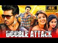 Ram Charan Superhit Action Comedy Film | डबल अटैक (4K) | काजल अग्रवाल, अमला पॉल, ब्रह्मानंदम