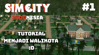 CARA BERMAIN SIMCITY 2013 _ MENGATUR KOTA