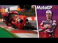 Motogp 24 carrire 6  problmes techniques nooon   catalunya ps6