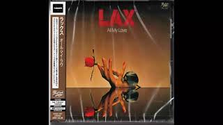 All My Love (Original 7 Inch Version) - L A X  (1980)