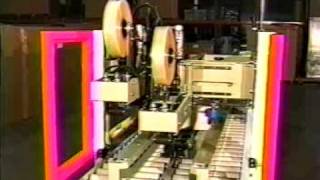 Fully Automatic Adjustable Sidedrive w/ 4 Tape Heads (AS4H)