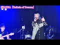 SHAZNA「Refrain of Dreams」2025.12.24@渋谷RING