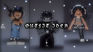 Roblox Outfit Ideas Tik Tok Compilation