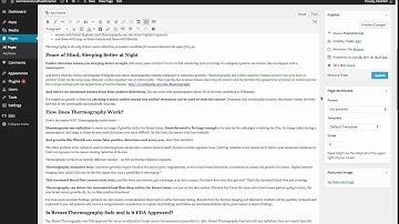 Wordpress Tip - How to noindex / nofollow your PPC Landing Pages