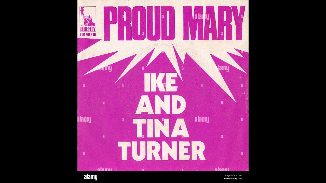 Ike & Tina Turner Proud Mary (Killer Kitsch BMore Remix) YouTube Ike & Tina Turner Proud Mary (Killer Kitsch BMore Remix) YouTube