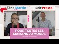 Seb'Presta - Léane Martin: Pour toutes les mamans du monde