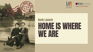 [Book Launch] Wang Gungwu - Home is Where We Are