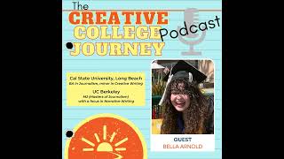 INTERVIEW - Bella Arnold (CSULB, UC Berkeley) - A journey from Musical Theatre to Journalism