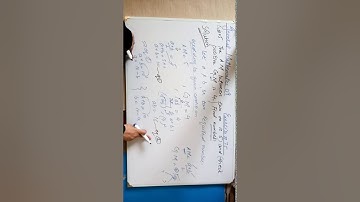 9th GENERAL MATH (EX#7.5) GEOMETRIC MEAN