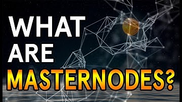 What Are Masternodes? | Passive Income In Crypto? 💰