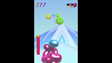 Blob Runner 3D All Levels Gameplay New U 155