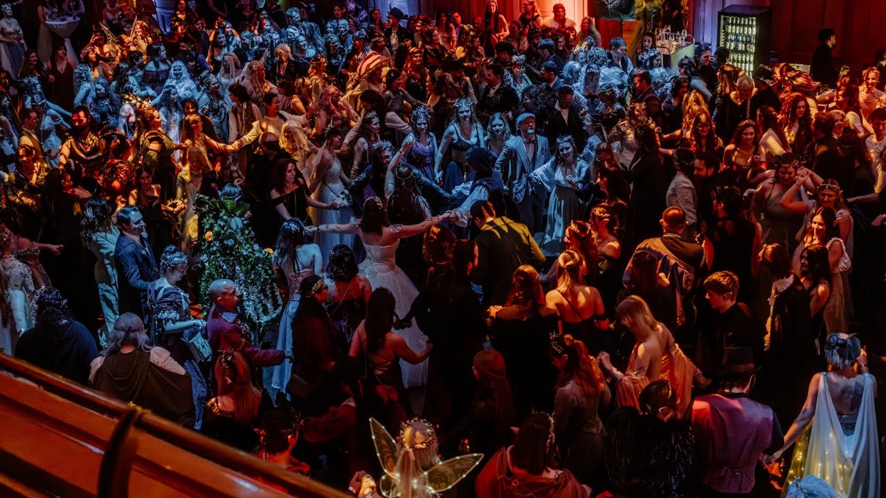 Fantasy Ball Wiesbaden Germany - Thorn of Twilight 