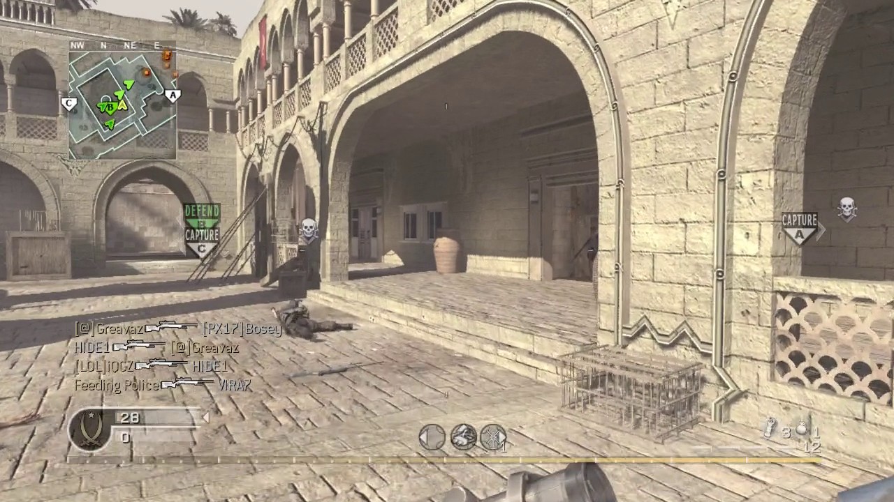 Called the +20 R700 (Cod4)