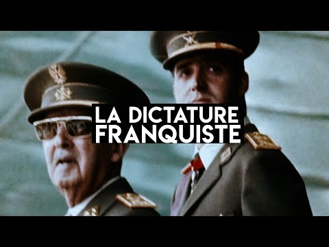 Vidéo: Francisco Franco: biographie et activités politiques