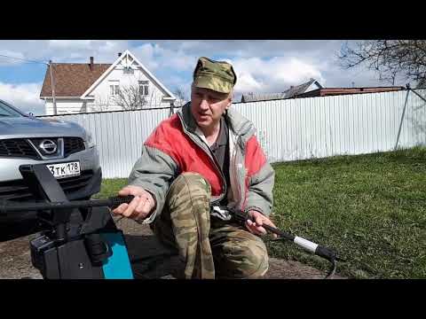 Мойка высокого давления BORT BHR-2100-Pro