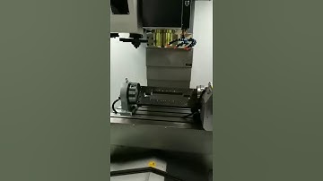 Vertical machining center LV-855 with tilting table - UNO CNC