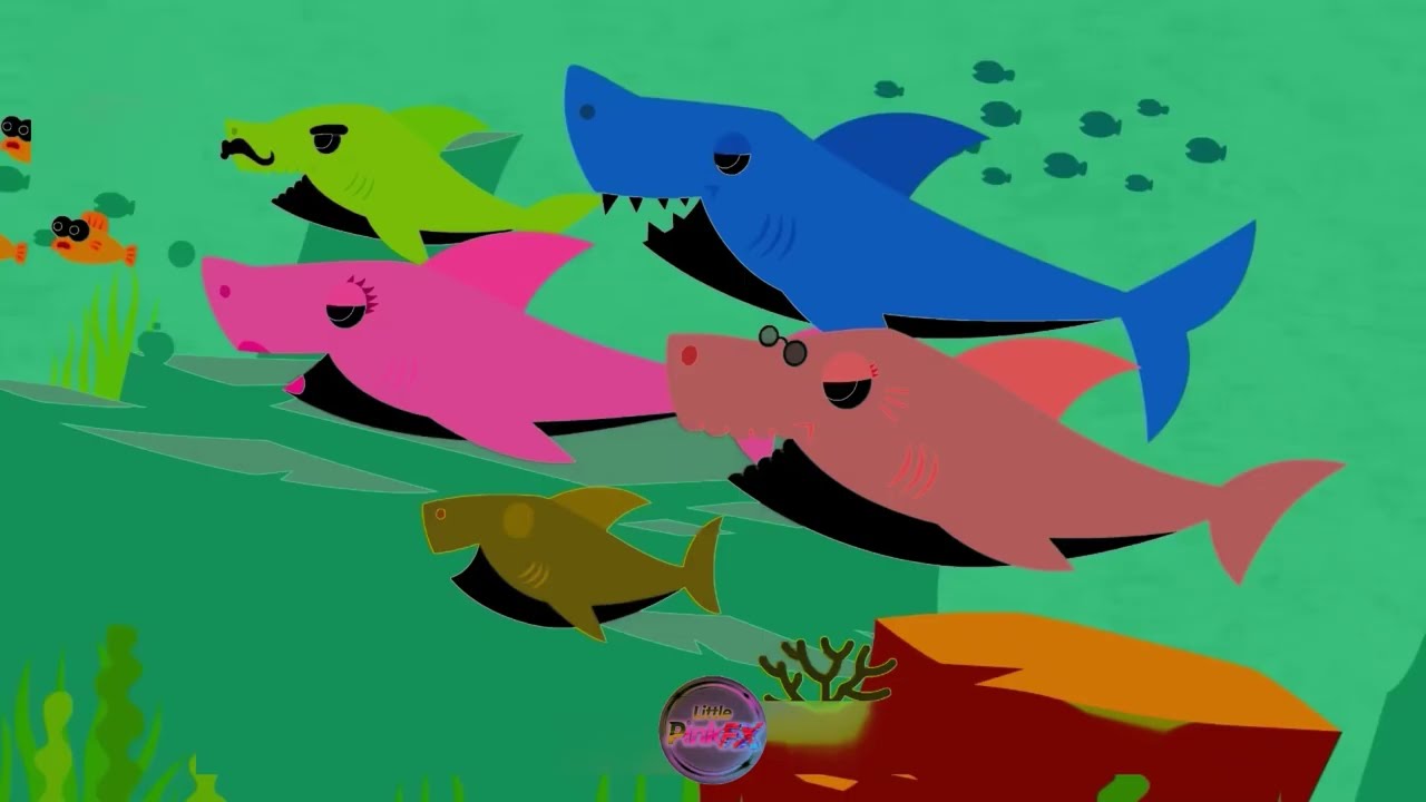 Baby Shark – Let’s Go Hunt! Doo Doo Doo (Sponsored by: Preview 2 Effects)