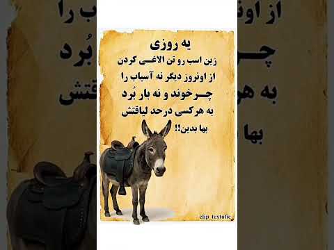 راست میگه به هر کسی به اندازه ظرفیتش بها بده 