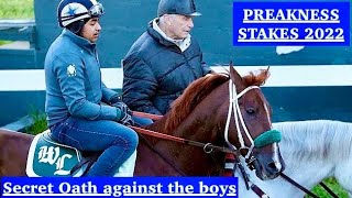 WHO WINS THE PREAKNESS STAKES 2022? 🏆