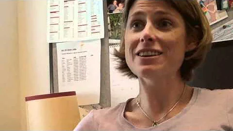 Christine Ashby - Institute on Communication and I...