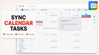 How to Integrate Google Calendar with Todoist (2026 Task Visibility)