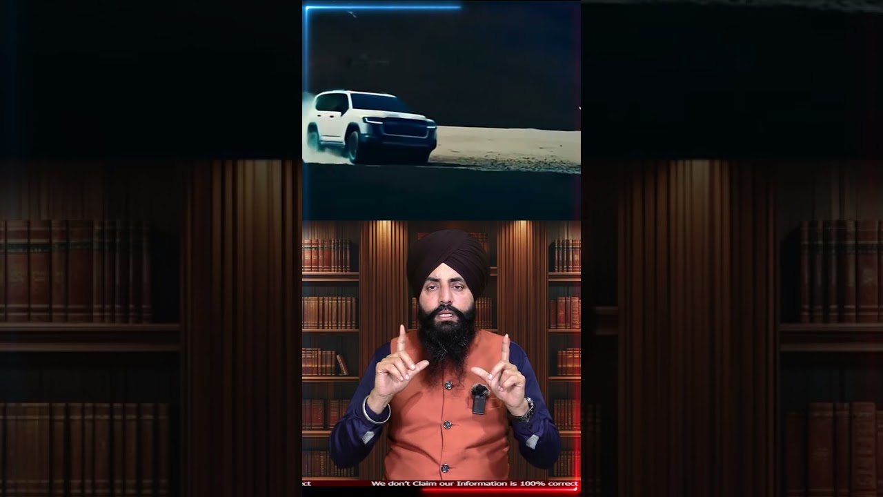 Land Cruiser Bulletproof: Safety on Wheels 🛡️✨