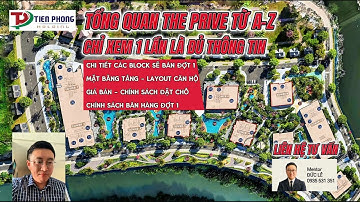 TỔNG QUAN DỰ ÁN THE PRIVE TỪ A-Z #theprive #canhoquan2 #datxanhgroup