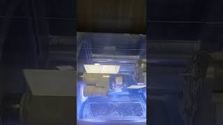 Dental Crown CNC Machine - Incredible!