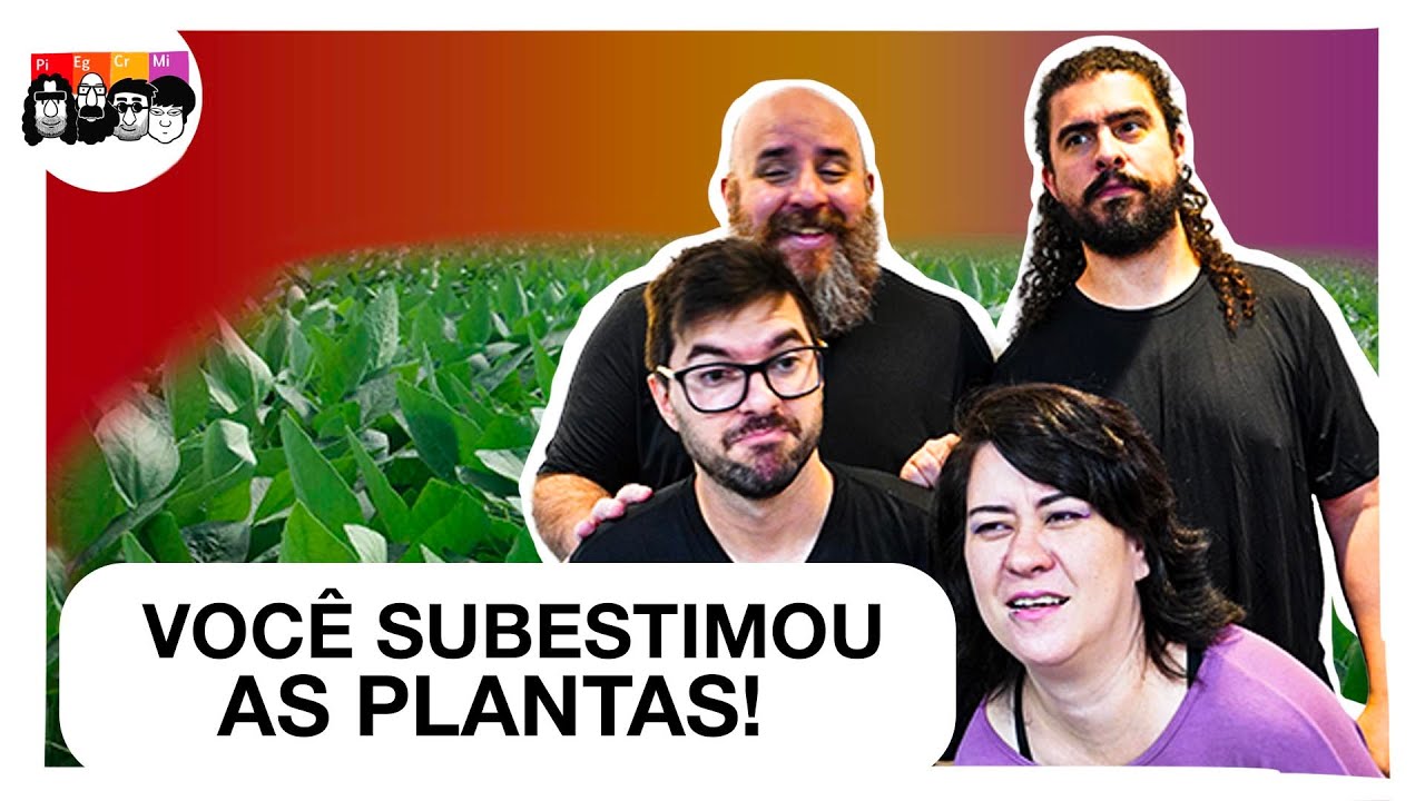VOCÊ NÃO IMAGINA do que UMA PLANTA é CAPAZ!