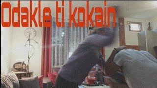 PRENKUJEM BABU DA SE DROGIRAM *IZBILA ME*