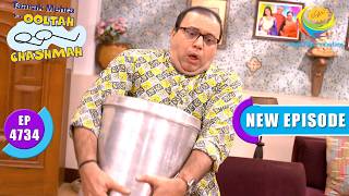 Bhide's Strength | Taarak Mehta Ka Ooltah Chashmah | Full Ep 4734 | 11 June 2026 | New Episode