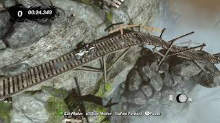 trials evolution - cliff jumper - platinum