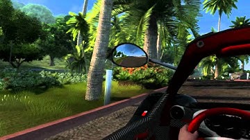 TDU2 - FaceTrackNoir