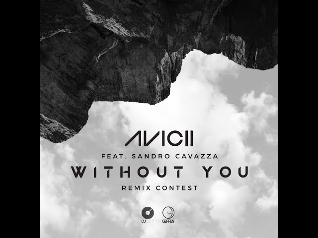 Avicii - Without You ft. Sandro Cavazza (ELPORT remix) class=