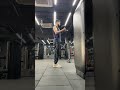 Sunday workout