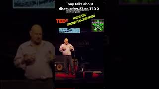 Tony talks about meeting U2 for the first time @DooLeeMusic1