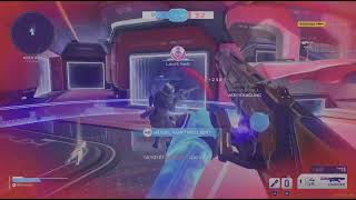 Splitgate 2 - MVP 20 Kills 150 Hügelzeit MVP @ King Of The Hill auf Stadium V2