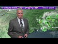 Bob's weather forecast 4/8/19 at 6pm