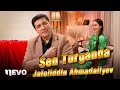Jaloliddin Ahmadaliyev - Sen Turganda (Official Music video)