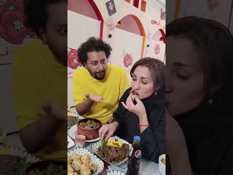 قلتلها مصر وحشتني فأكلتني مفاجأة في الرياض | صلاح الدالي