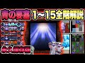【青鬼オンライン】青の要塞1〜15階+隠しを完全攻略!!【永久保存版】