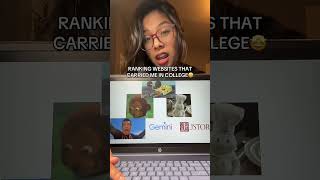 ranking websites that CARRIED #university #studytips #college #research #dancemoms