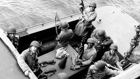 Operation Torch Naval Encounter Part 3