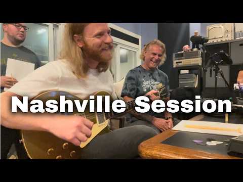 What Really Happens at a Nashville Session.