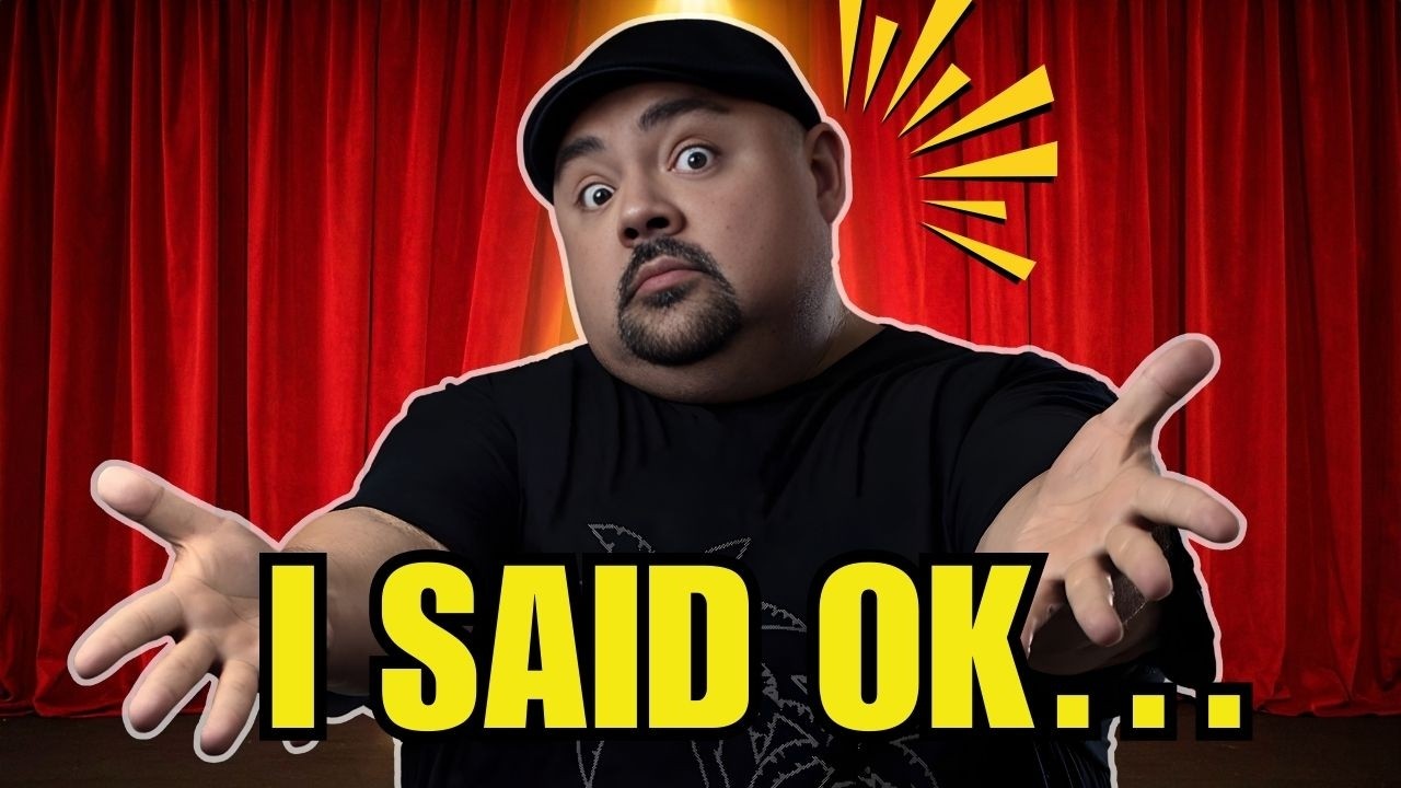 Gabriel Iglesias Full Special: When They Told Me to Stop Calling, I Didn’t Argue