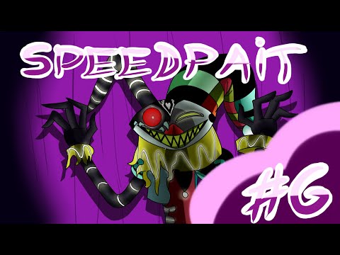 The Great Fizzarolli/ SpeedPaint #6