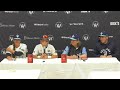 WPBL: New York Heights Postgame Press Conference | August 1, 2026