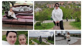 Смотровая площадка в Полтаве