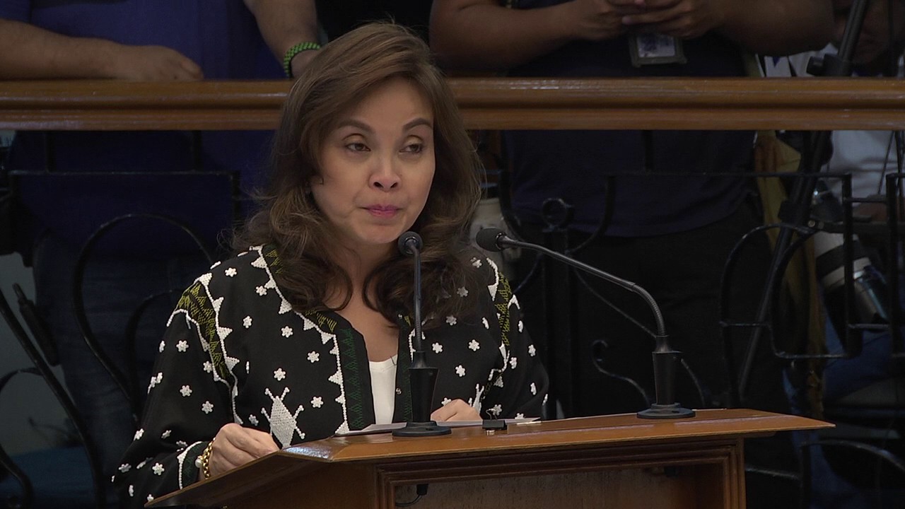 LOREN LEGARDA: Eulogy for Senator Leticia Ramos Shahani