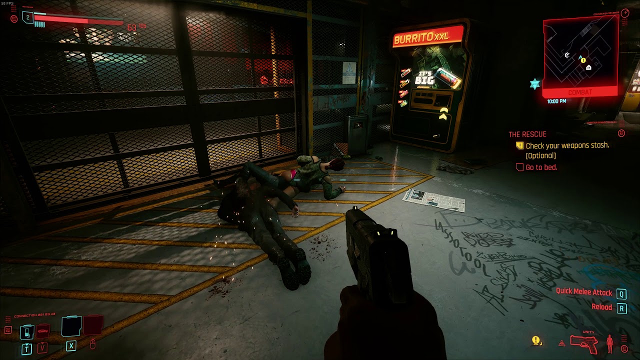 Come on guys... the police aren't that bad